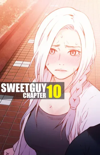 Sweet Guy Chapter 10 manga cover