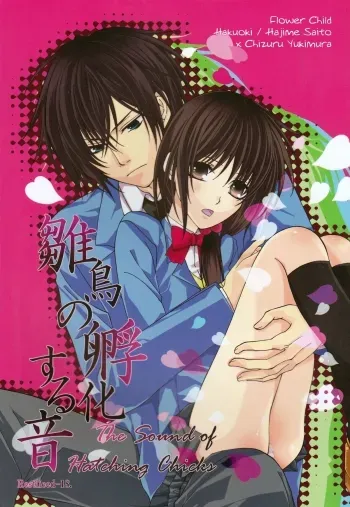 Hinadori no Fuka Suru Otoenglish ragdoll manga cover