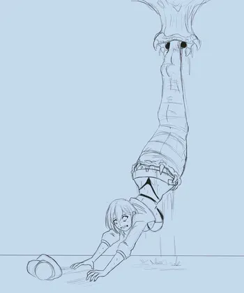 Vore Collection (and other random stuff) manga cover
