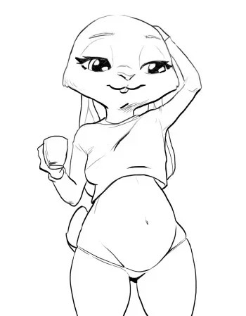 Artist - Sirdooblie [Mostly Zootopia] manga cover