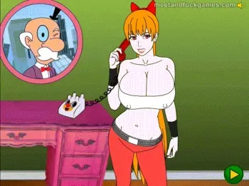 MnF PowerFuck Girls manga cover