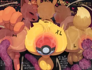[Syuro] Size iroiro (Pokemon) manga cover