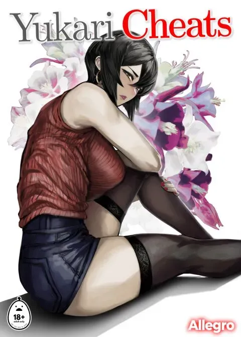Yukari Cheats - Part 1 manga cover