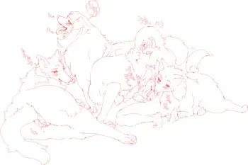 Sexy Beasts (Nezumi) manga cover