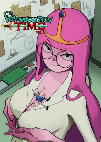 Reproduction Time V01 manga cover