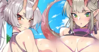 [matsukitchi12] Nefris & Fotia manga cover