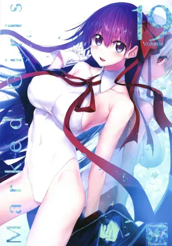 Marked Girls Vol. 19 manga cover
