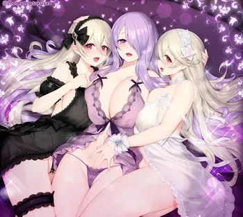 [Kashiwamochi / YOMOGI] Utsushimi Harem + manga cover