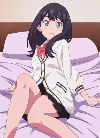 Takarada rikka 宝多六花炎のNTR十番勝負 作者 @siokarub1 manga cover