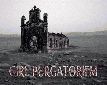 Girl Purgatoriem manga cover
