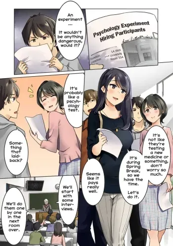 Kangoku Zemi Kanshu ni Zettai Fukujuu o Shiirarete... Ch.1 manga cover