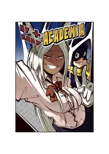 [TSFSingularity (Pencilnote)] My+Body Academia (Boku no Hero Academia) manga cover