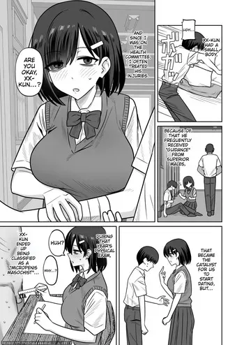 [Enari] InCha Doushi de Tsukiatteta Hazu noni Ijimekko ni Doudou Netorare Takuran Sarete Shimau Hanashi [English] [MTL] manga cover