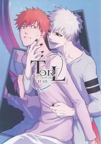 [Kedama (Kona)] TorL (Bleach) manga cover
