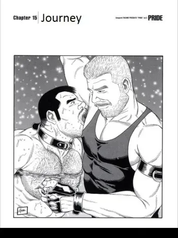 [Tagame Gengoroh] PRIDE Gekan Ch. 15 [English] manga cover