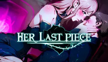 Her Last Piece by SpiceMerchantsGames manga cover