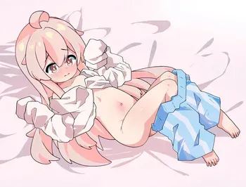 [FANBOX] Pruzhka (Uncensored) 2023.01.01~2023.12.30 manga cover