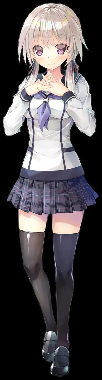 [Marmalade] Study § Steady - Static Character Sprites (Part 1 of 2) manga cover
