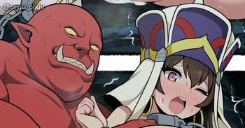 [everyday2] Sanzang X Oni manga cover