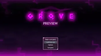 [Grovedev] Grove Rework April Preview selected CGs manga cover