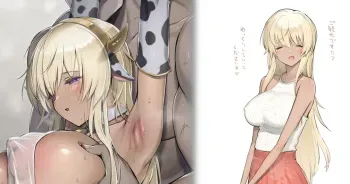 [Toruneko] Miko to Mura no Otoko-tachi ga Kurikaeshi Majiwaru to iu Himatsuri no Mura de Nakayoku Natta Kawaii Mura Musume manga cover