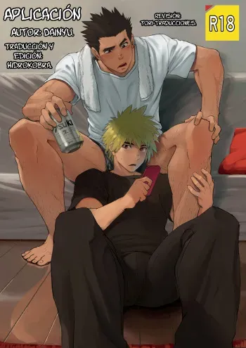 [Dainyu Dougumo (Dainyu)] Application | Aplicación [Spanish] [Hidrokobra + Tori-traducciones II] [Decensored] manga cover