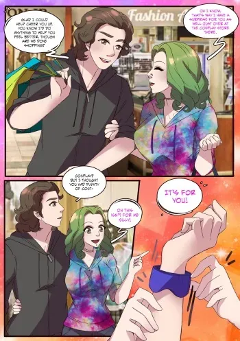 [Meowwithme] Dante: $500 Patreon Monthly Reward manga cover
