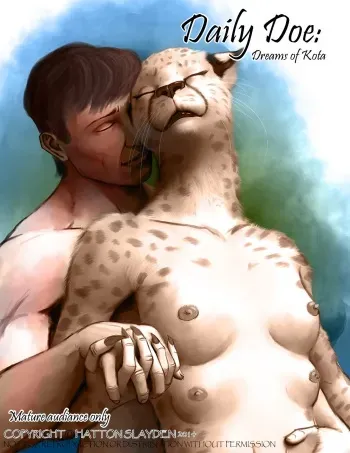 [Hatton Slayden] Dreams of Kota manga cover