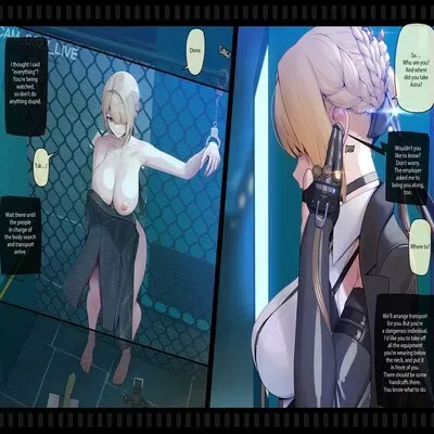 Double HOT Menu [Doujinshi] manga cover