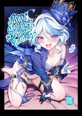[Tottoko Starou (Mda Starou)] Furina-sama Wakattemasu yo ne? | ¿Puede Sentirme, Señorita Furina? (Genshin Impact) [Español] [Digital] manga cover