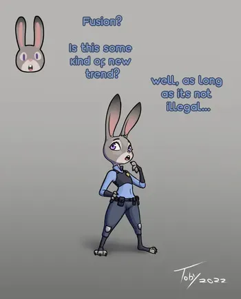 [Toby (TobyArt)] Trio Fusion 3 manga cover