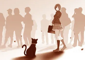 [Grimm Glitter Development Team] "Grimm Glitter" Illustrations manga cover