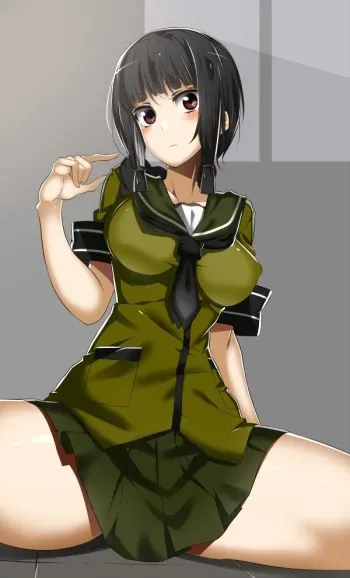 [Doko Tetora] Kitakami-san to Shitai (Kantai Collection -KanColle-) manga cover