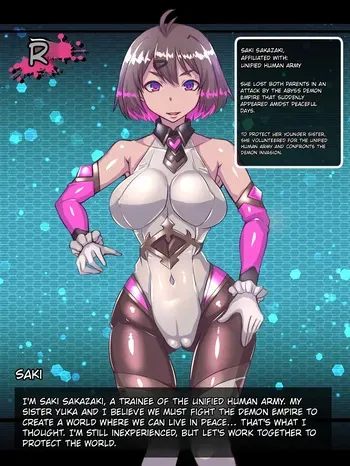 [Fanbox] Mahouya (8796069) The social rage-style evil falls manga cover