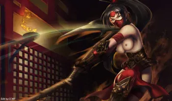 League of Legends Clothe-cleaned Artworks manga cover