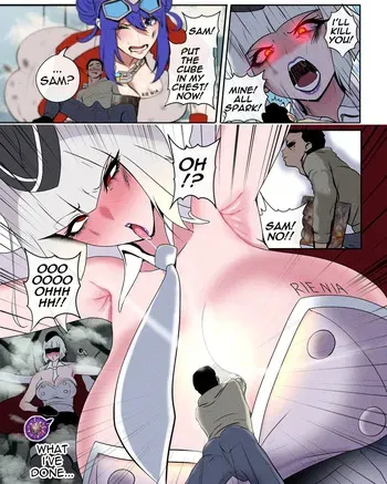 [rienia] Rewatching the Transformers Movies (Transformers) manga cover