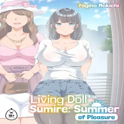 Living Doll Sumire [Original] manga cover