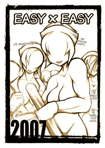 [noise] EASY x EASY (Silent Hill) [Spanish] {Gisicom Comics} manga cover