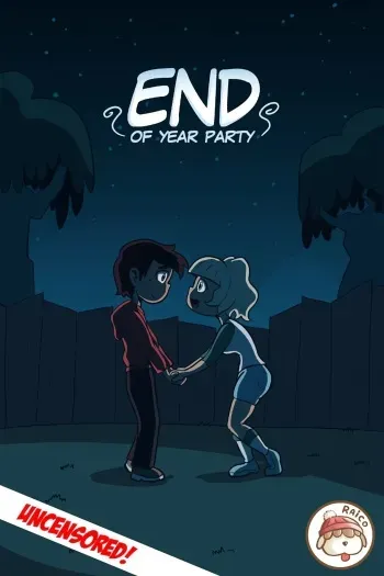 [RaicoSama] END OF YEAR PARTY (Star VS The Forces of Evil) [English] [UNCENSORED] manga cover