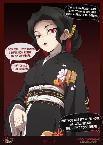 Female Musan Comic [Sebasdono/Sebasdonita] manga cover