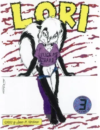 [Skunkworks (James Hardiman)] Sisters - Lori manga cover