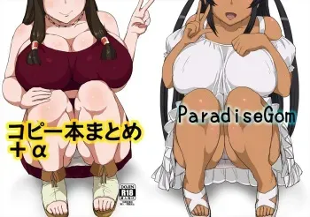 Copybon Matome + α =White Symphony= manga cover