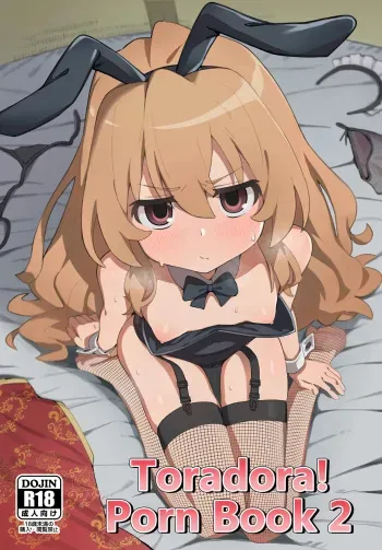 Toradora! no Erohon 2 | Toradora! Porn Book 2 manga cover