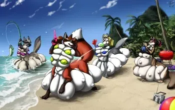 TAURS Boob taurs of the net manga cover
