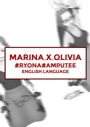 MARINA X OLIVIA #1 manga cover