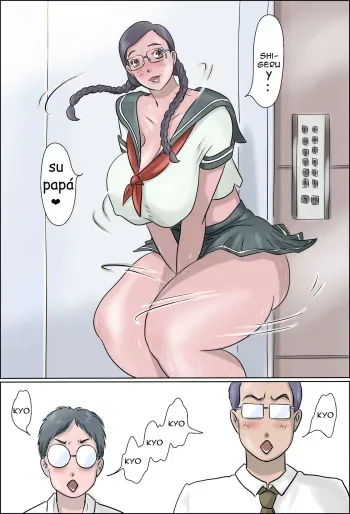 [Zenmai Kourogi] Shigeru Mansion -Super Seiyoku Osage Girl- | El apartamento de shigeru -Caliente chica con coletas del mercado- [Spanish] manga cover