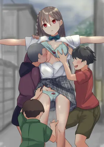 Abandoned MC Doll | Houchi sa reta sennou ningyou manga cover