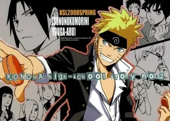 That Warmth has a Purpose â€“ Naruto manga cover