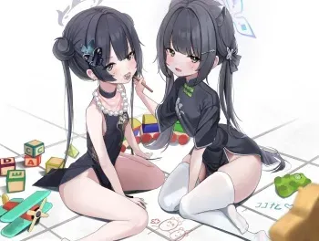 ᶜʰᵃʳᵃᶜᵗᵉʳ ✩龙华妃咲✩ manga cover