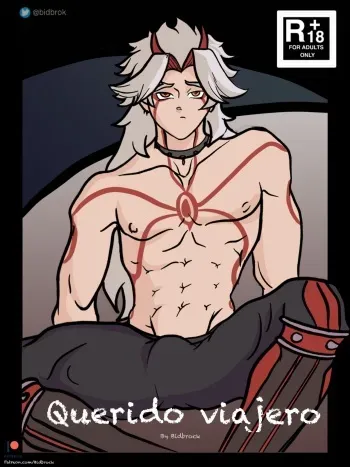 [Bidbrock] Querido Viajero | Dear Traveler (Genshin Impact) [Spanish] manga cover
